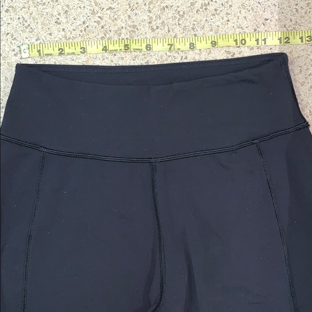 Lululemon Black Sit In Stillness Pant 6 - Picture 2 of 8